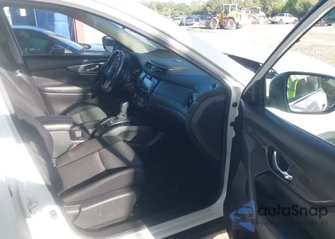 2020 Nissan Rogue Sv Intelligent Awd from USA, damaged, VIN JN8AT2MV4LW112285